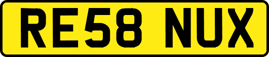 RE58NUX