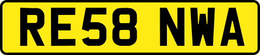 RE58NWA