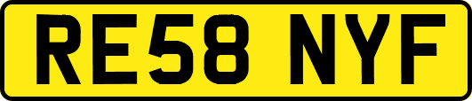 RE58NYF
