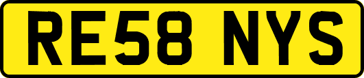 RE58NYS