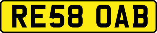 RE58OAB