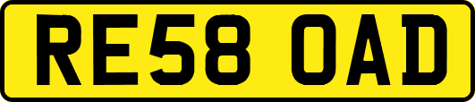 RE58OAD
