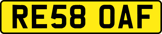 RE58OAF