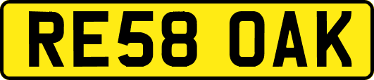 RE58OAK