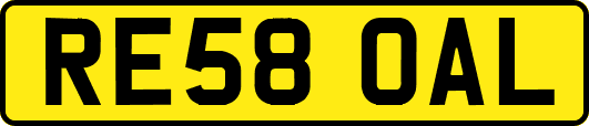 RE58OAL