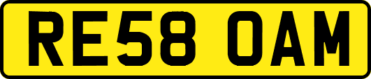 RE58OAM