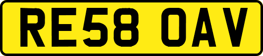 RE58OAV