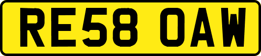 RE58OAW