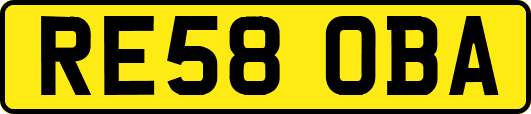 RE58OBA