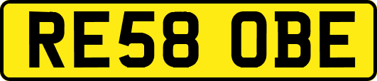 RE58OBE