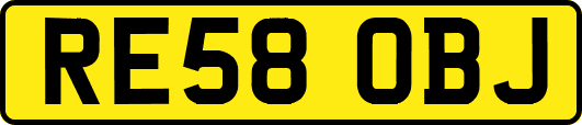 RE58OBJ