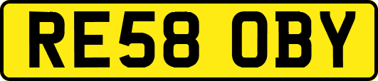 RE58OBY