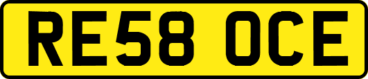 RE58OCE