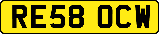 RE58OCW