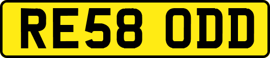 RE58ODD