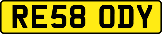 RE58ODY