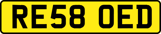 RE58OED