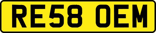 RE58OEM