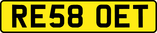 RE58OET