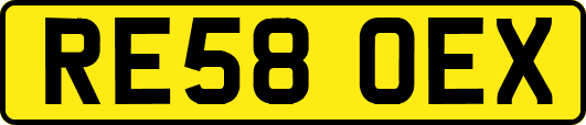 RE58OEX