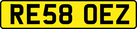 RE58OEZ