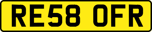 RE58OFR