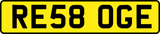 RE58OGE