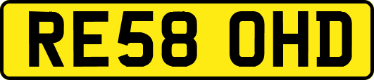 RE58OHD