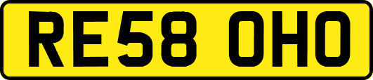 RE58OHO
