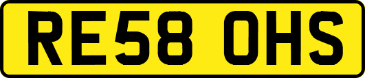 RE58OHS