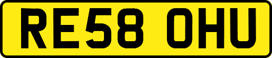 RE58OHU