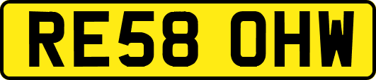 RE58OHW
