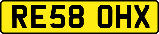 RE58OHX