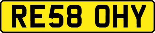 RE58OHY