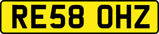RE58OHZ