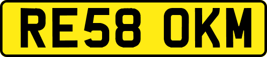 RE58OKM