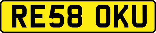 RE58OKU