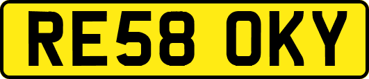 RE58OKY