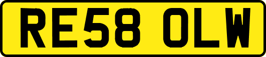 RE58OLW