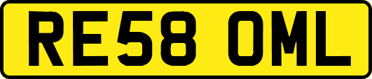 RE58OML