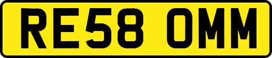 RE58OMM