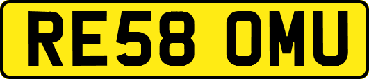 RE58OMU