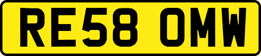 RE58OMW