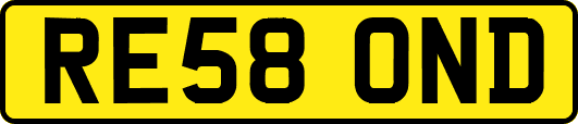 RE58OND