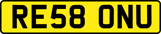 RE58ONU