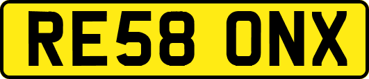 RE58ONX