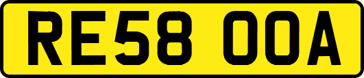 RE58OOA