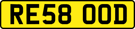 RE58OOD