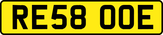 RE58OOE