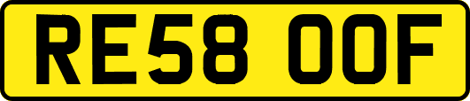 RE58OOF